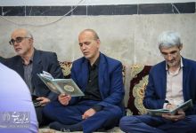 گزارش تصویری | بدرقه آخر با همکلاسی 